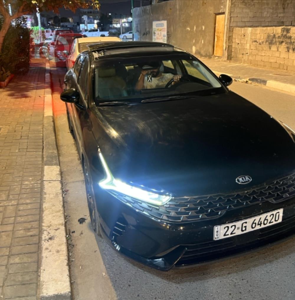 Kia K5